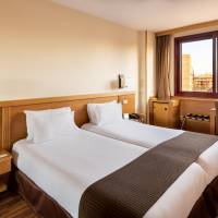 Double or Twin Room with Extra Bed (2 Adults + 1 Child)