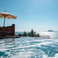 Two Bedroom Seawater Pool Villa Plus Round Trip Speedboat Transfer
