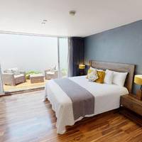 Junior Suite with Terrace