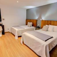 Deluxe Double Room with Two Double Beds