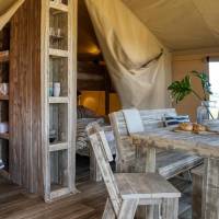 Two-Bedroom Tent