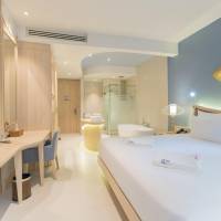 Deluxe Double or Twin Room with Balcony
