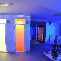 Double Room With Extra Bed with Spa Access (2 Adults + 1 Child)