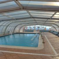 Double Room with Two Extra Beds with Spa Access (3 Adults+1Child)