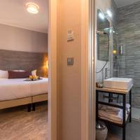 Standard Double Room with inside yard view
