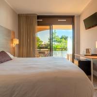 Standard Double or Twin Room with Terrace