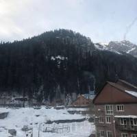 Superior Double or Twin Room with Mountain View