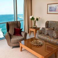 Junior Suite Non-Smoking Sea View