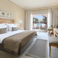 Queen Room with Pool View