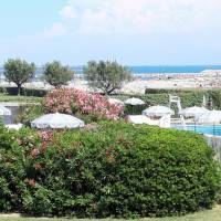 Sea Side Superior Double Room with Balcony (free spa access)