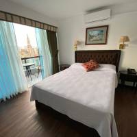 Junior Suite with Balcony
