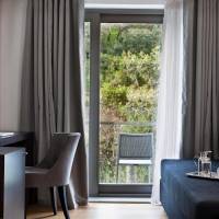 Double or Twin Room with View