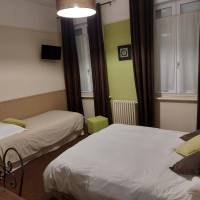 Comfort Triple Room