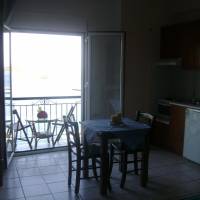 Deluxe Double Room with Balcony and Sea View
