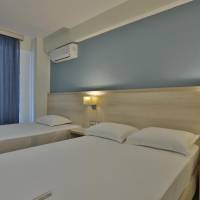 Deluxe Double or Twin Room with City View