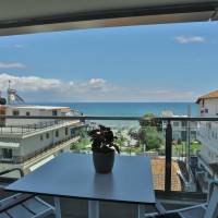 Deluxe Double Room with Sea View