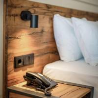 Superior Double or Twin Room with Mountain View