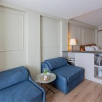 Deluxe Double or Twin Room with Mountain View