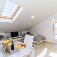 Comfort Studio with Balcony and City View