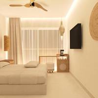 Deluxe Double Side Sea View