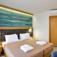 Deluxe Room with Sea View