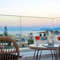 One-Bedroom Suite with Sea View