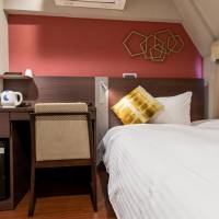 Single Room with Bathroom