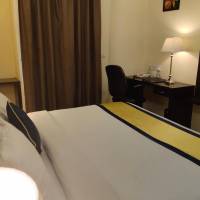 Executive King Room - Non-Smoking