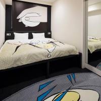 Hollywood Twin Room - Non-Smoking