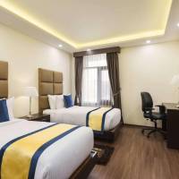 Deluxe Twin Room - Non Smoking