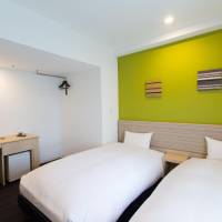 Twin Room - Non-Smoking