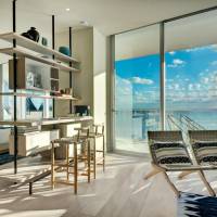 Deluxe One-Bedroom Suite Ocean Front