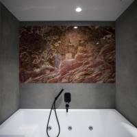 Family Room with Bath