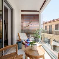 Triple Room with Balcony