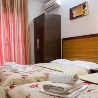 Double Room with Balcony (2 Adults + 1 Child)