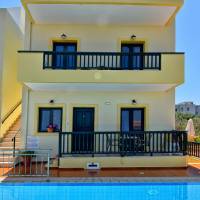 One-Bedroom Apartment with Sea View
