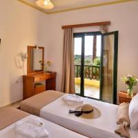 One-Bedroom Apartment with Sea View (4-5 Adults) 