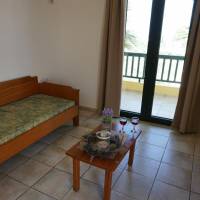 Superior One-Bedroom Apartment with Sea View