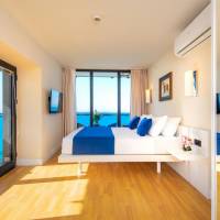 Junior Suite with Balcony