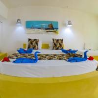 Deluxe Double Room with Sea View
