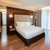 Double or Twin Room with Balcony