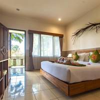 Staycation Offer at Superior with Rice Field View