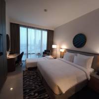 Staycation Package - Triple Room including roll away bed with 20% off Food & Beverage and Laundry, Early Check-in (12 pm) Late Check-out (2 pm)