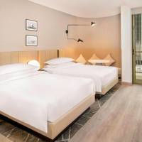 Classic Room City View, Guest room, 2 Twin/Single Bed(s)