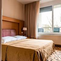 Double or Twin Room with Balcony