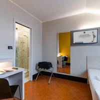 Economy Single Room
