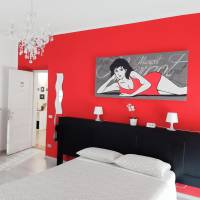 Quadruple Room with Private External Bathroom