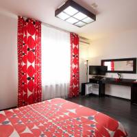 Large Double Room