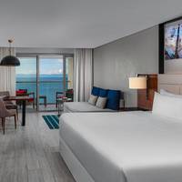 Superior Oceanfront King Room - Adults Only