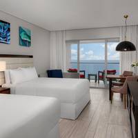 Oceanfront Queen Room